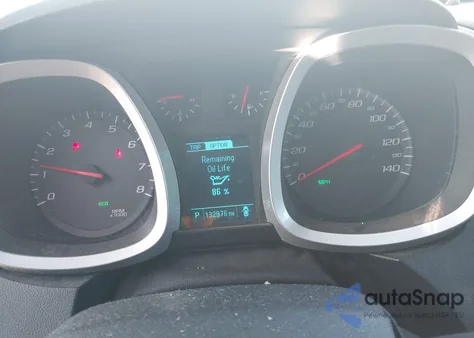 2015 Chevrolet Equinox 1Lt from USA, damaged, VIN 2GNALBEK7F6330033